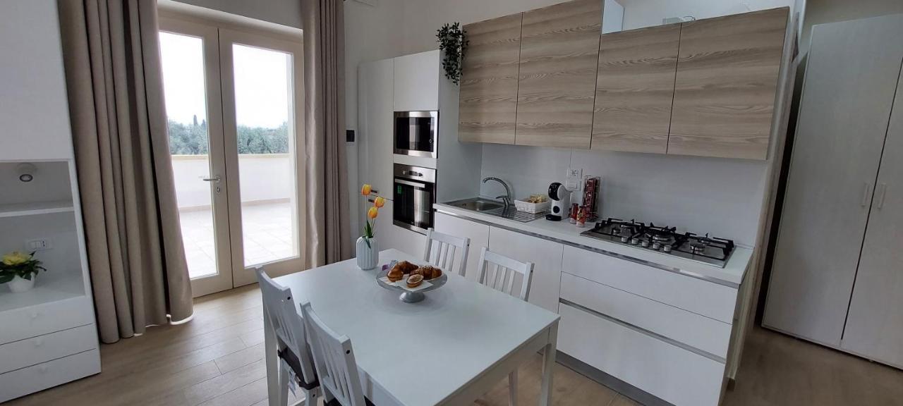 B&B Villa Noemi Porto Cesareo Exterior foto