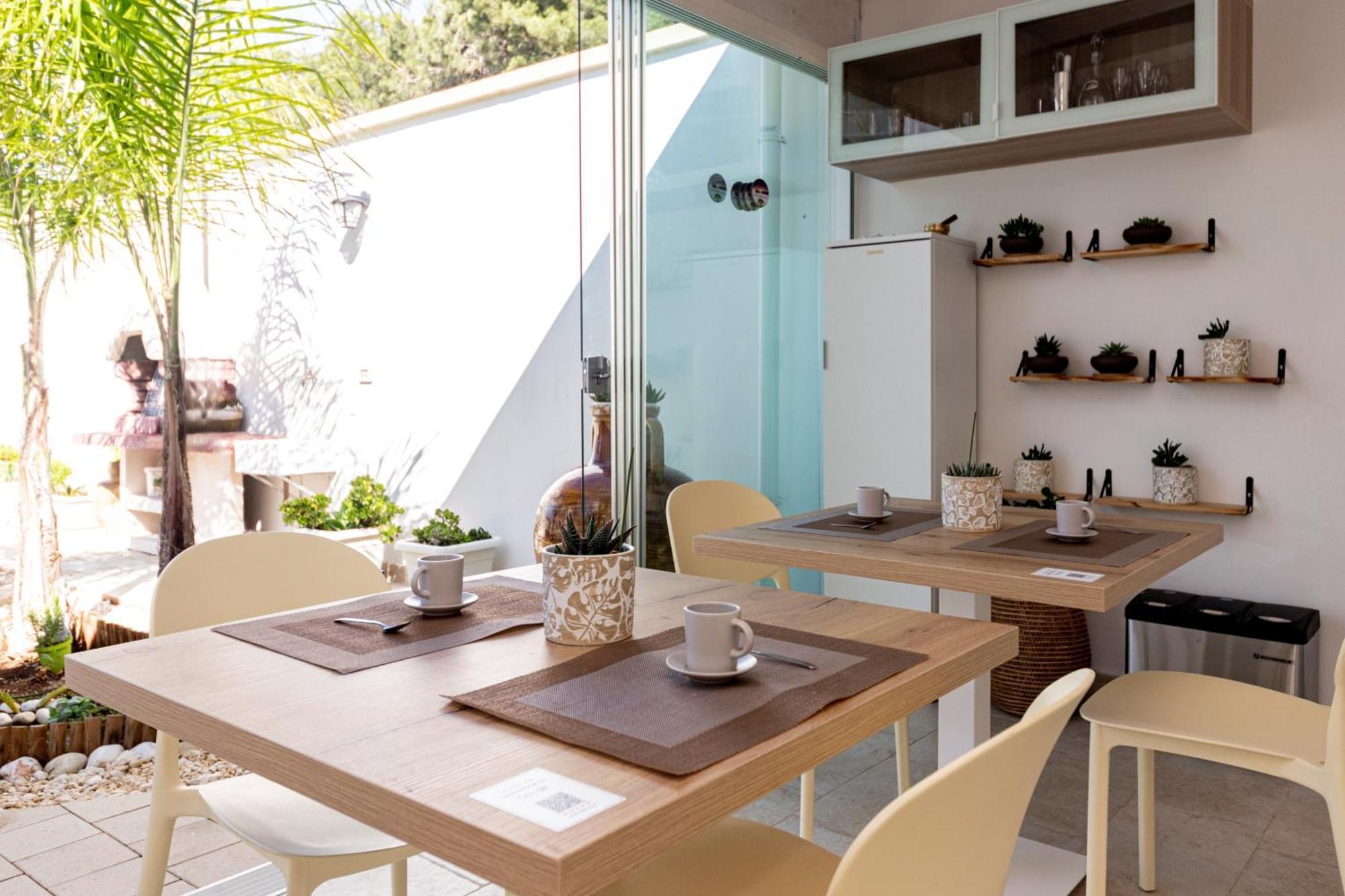 B&B Villa Noemi Porto Cesareo Exterior foto