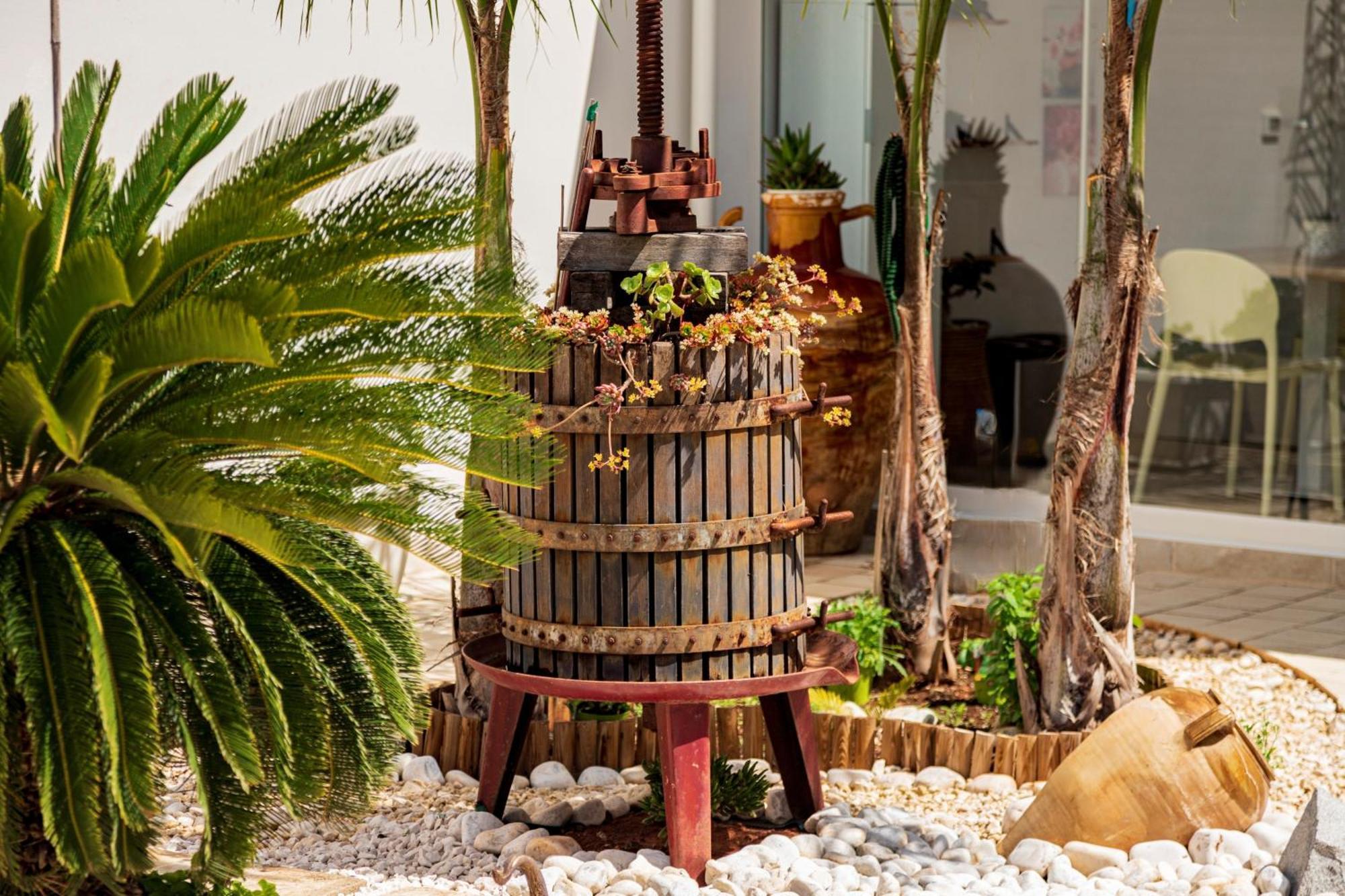 B&B Villa Noemi Porto Cesareo Exterior foto