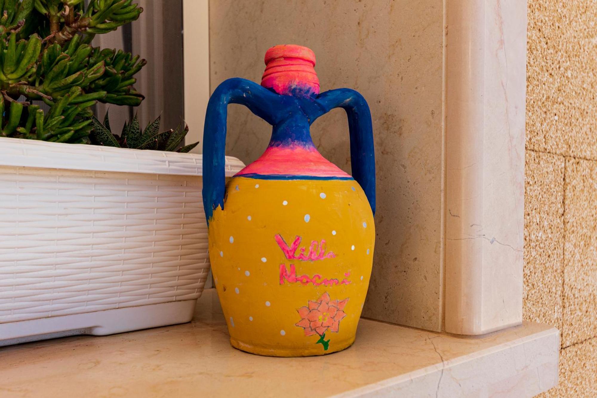 B&B Villa Noemi Porto Cesareo Exterior foto