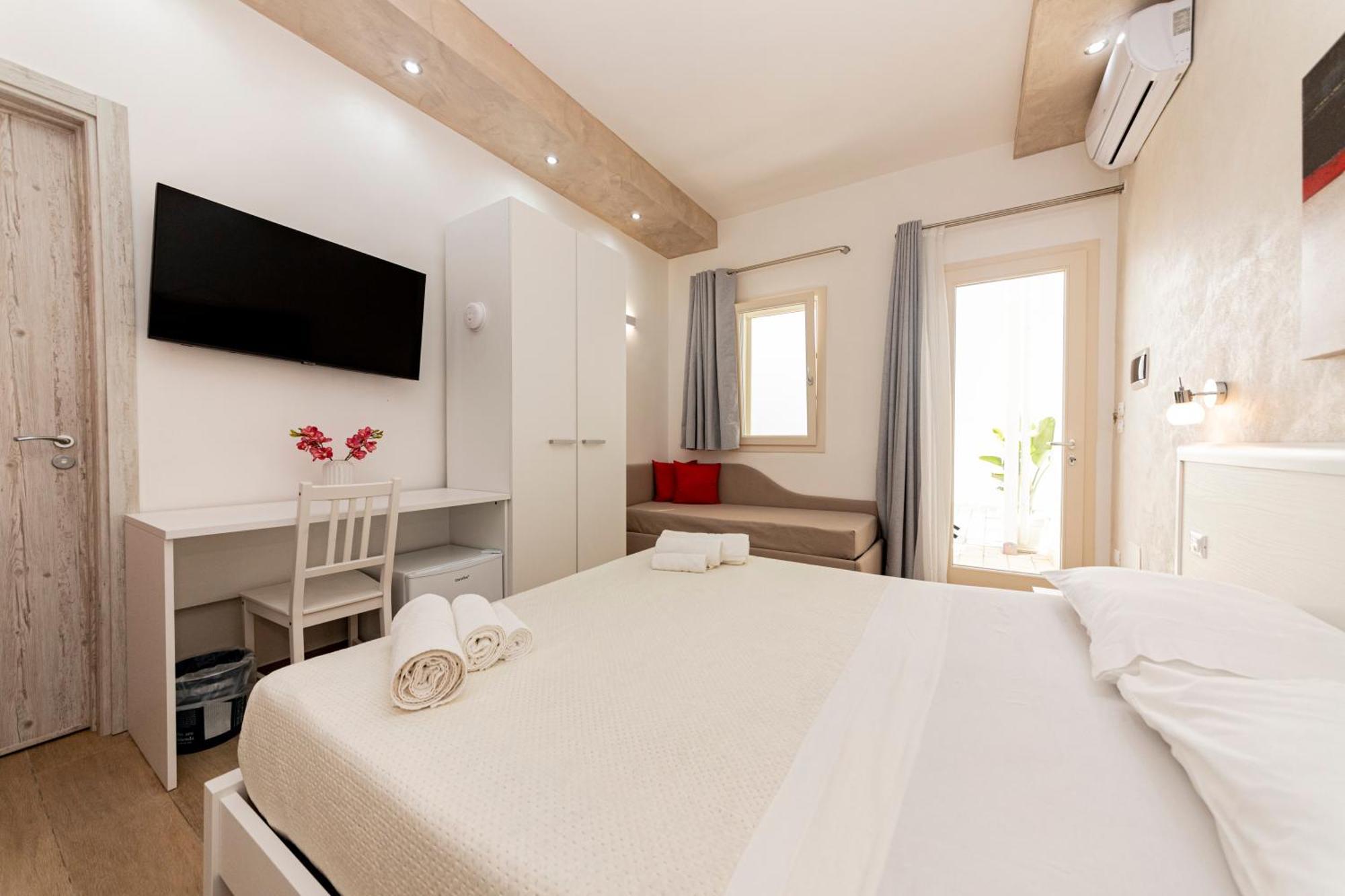 B&B Villa Noemi Porto Cesareo Exterior foto