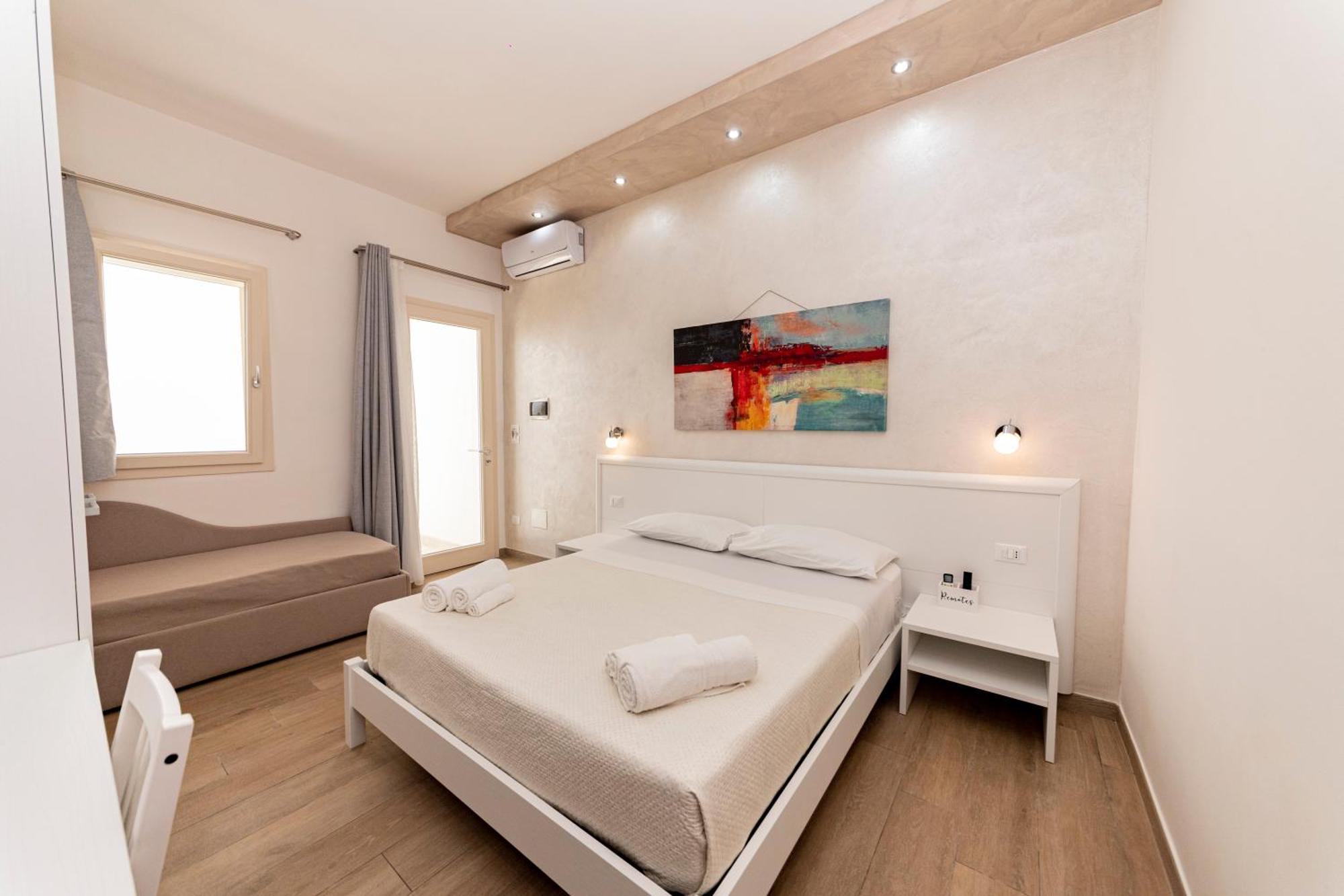 B&B Villa Noemi Porto Cesareo Exterior foto