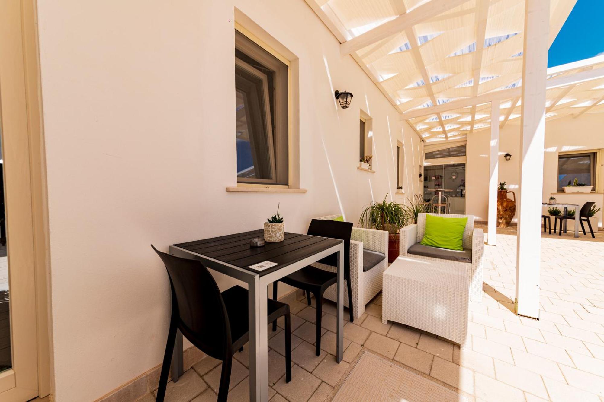 B&B Villa Noemi Porto Cesareo Exterior foto