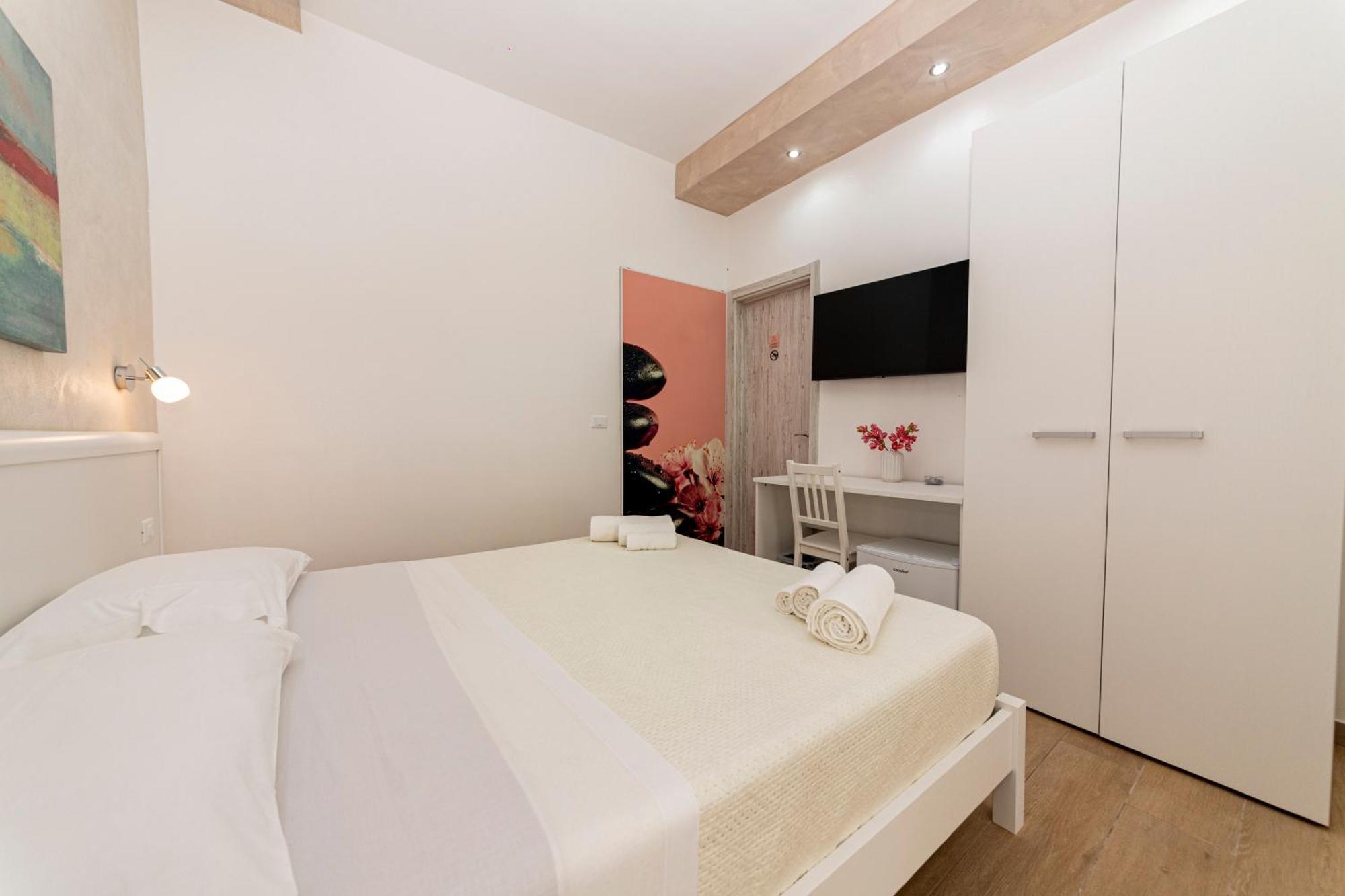 B&B Villa Noemi Porto Cesareo Exterior foto