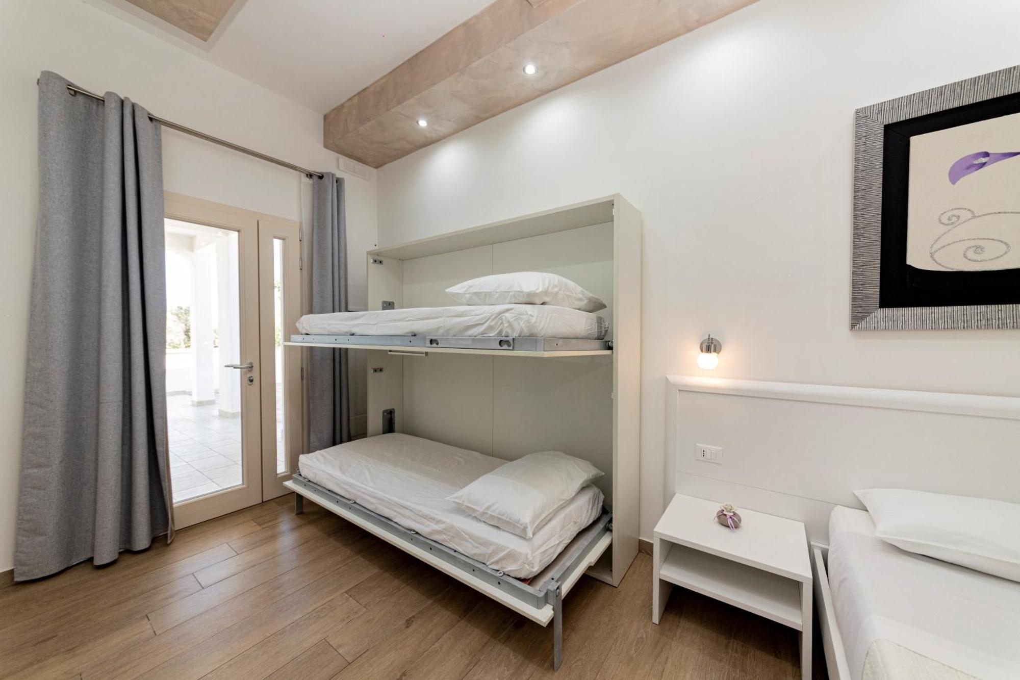B&B Villa Noemi Porto Cesareo Exterior foto