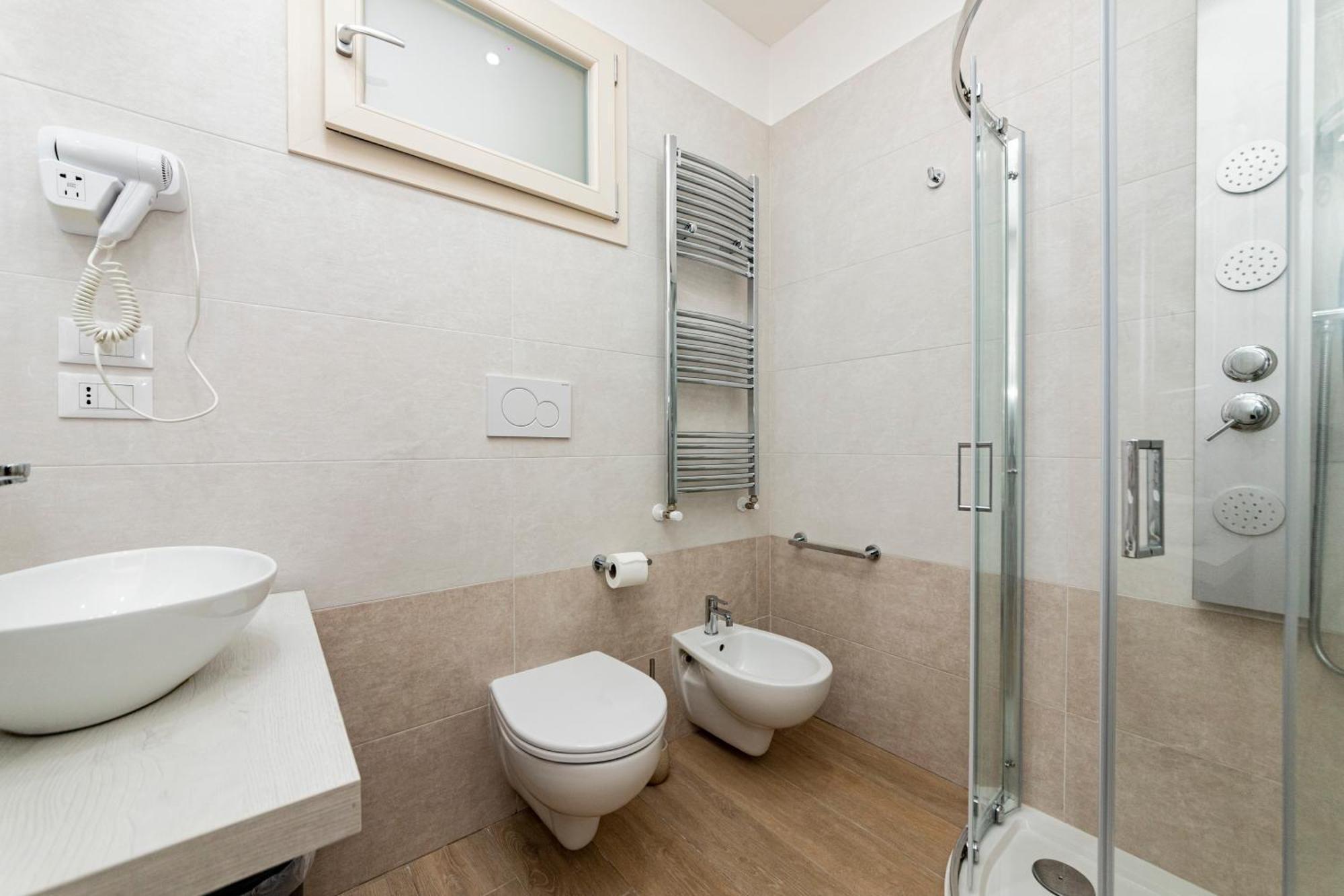 B&B Villa Noemi Porto Cesareo Exterior foto