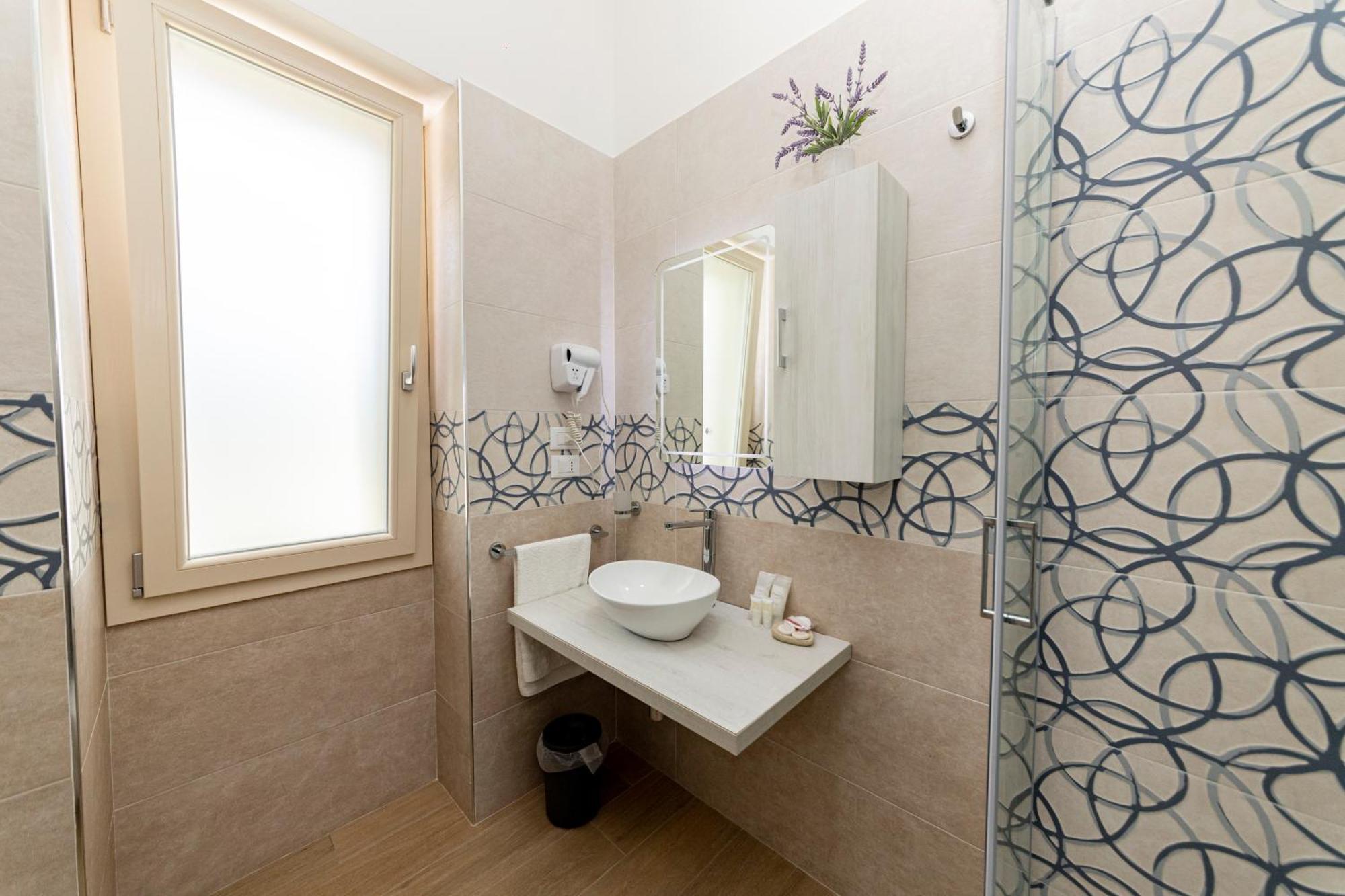 B&B Villa Noemi Porto Cesareo Exterior foto