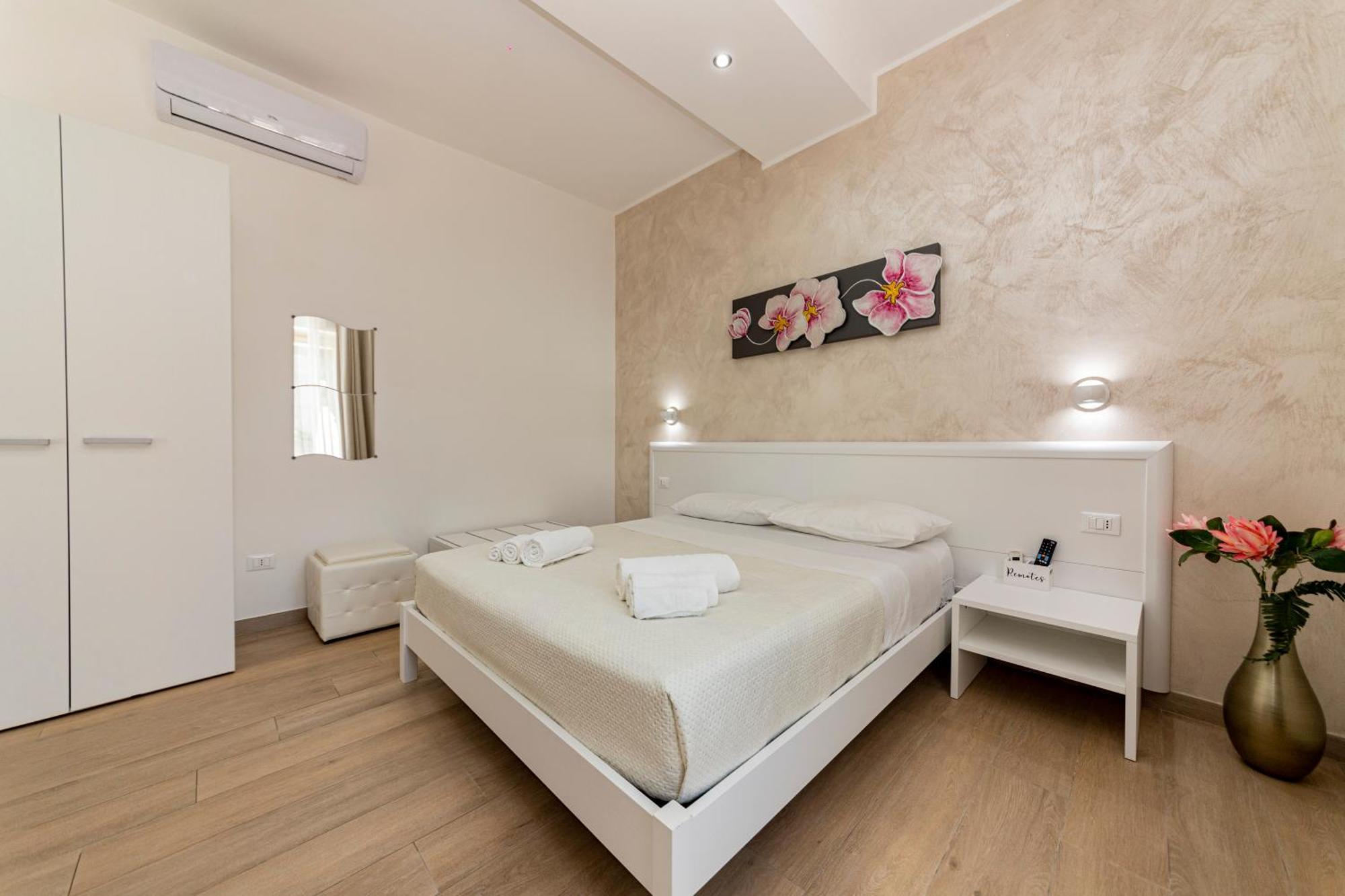 B&B Villa Noemi Porto Cesareo Exterior foto