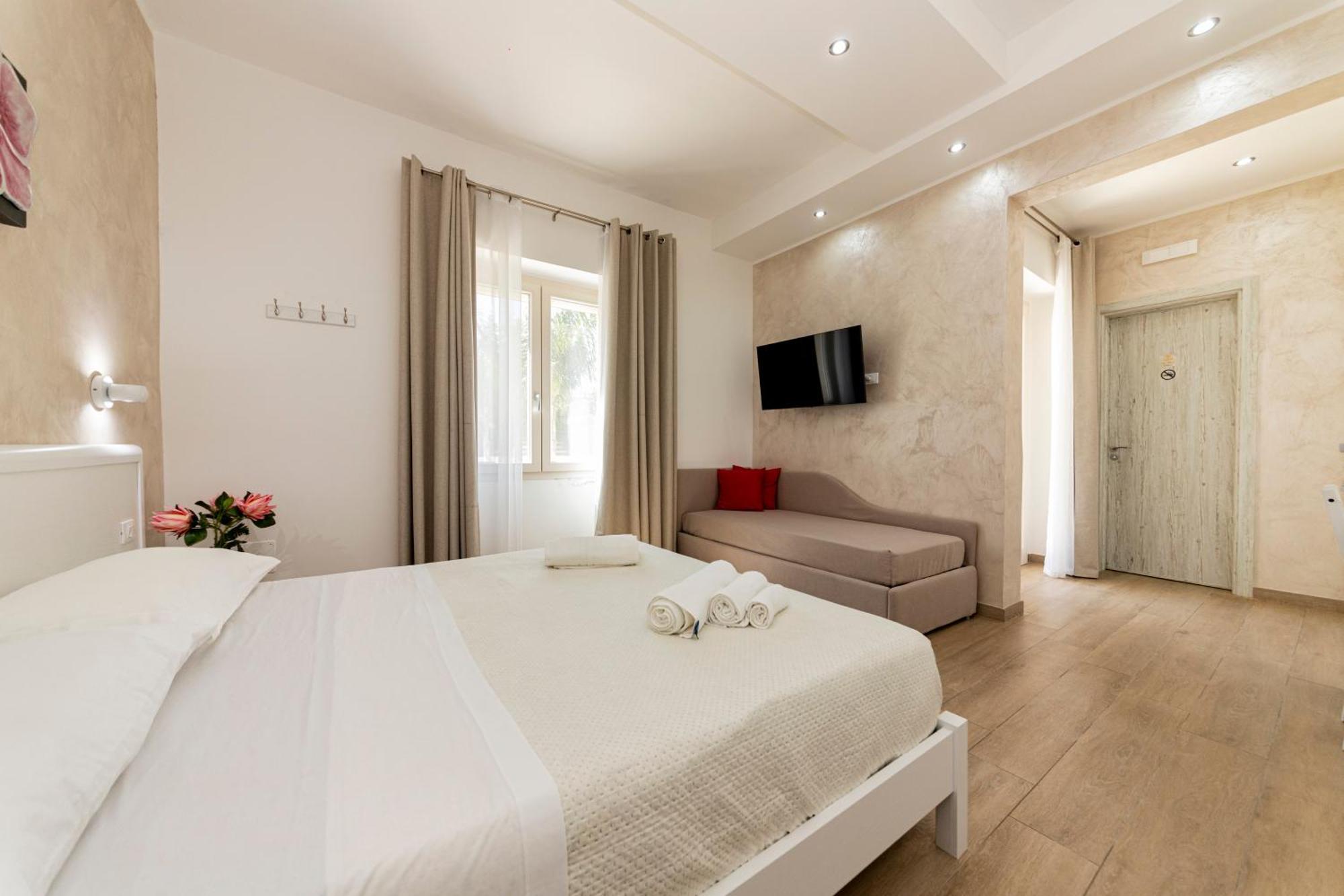 B&B Villa Noemi Porto Cesareo Exterior foto
