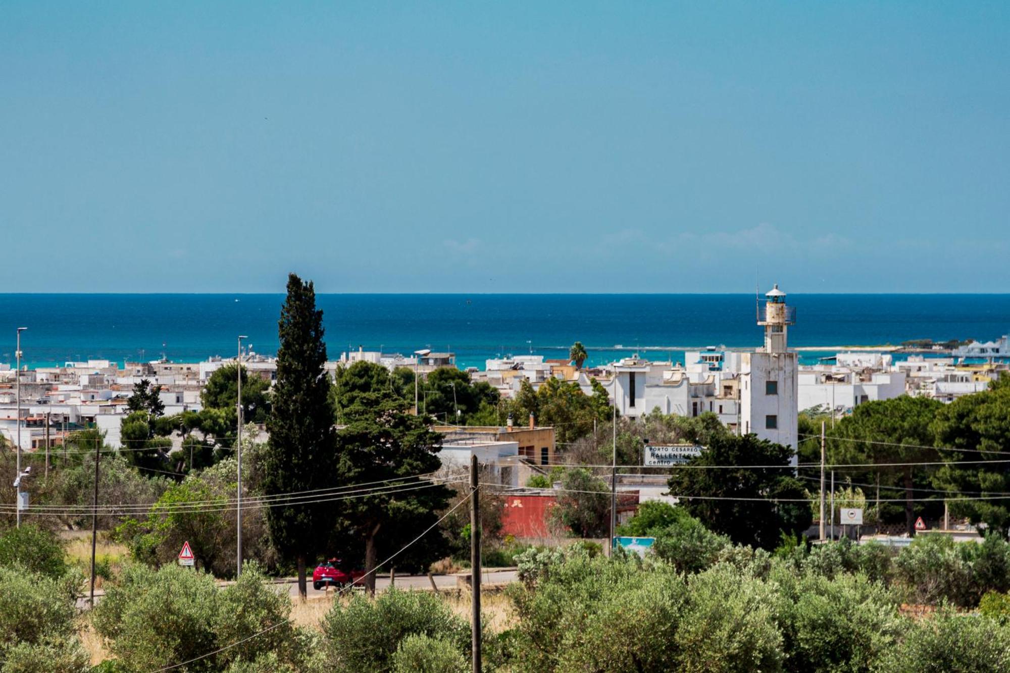 B&B Villa Noemi Porto Cesareo Exterior foto